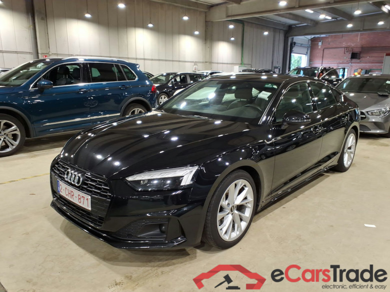 AUDI A5 SPORTBACK 2.0 30 TDI S TRONIC BUS. ED. ADVANCED #1