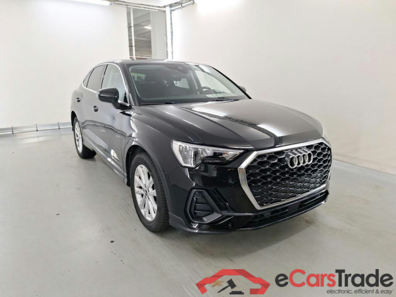 AUDI Q3 Sportback 2.0 35 TDI S TRONIC BUSINESS EDITION #2