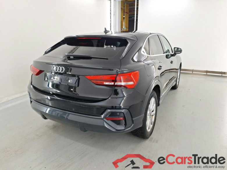AUDI Q3 Sportback 2.0 35 TDI S TRONIC BUSINESS EDITION #4