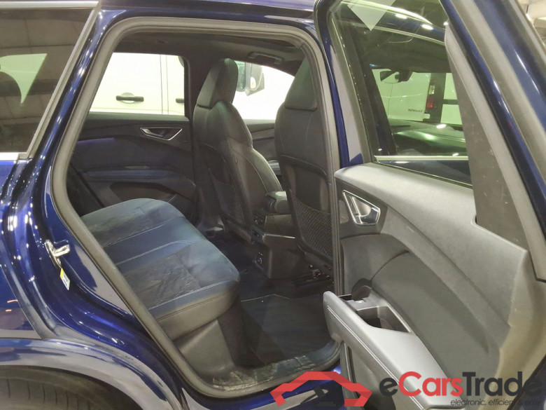 AUDI Q4 E-TRON BEV 82KWH 50 S LINE AUTO 4WD #5