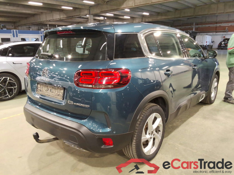 CITROËN C5 AIRCROSS 1.5 BLUEHDI 130 BUSINESS GPS #4