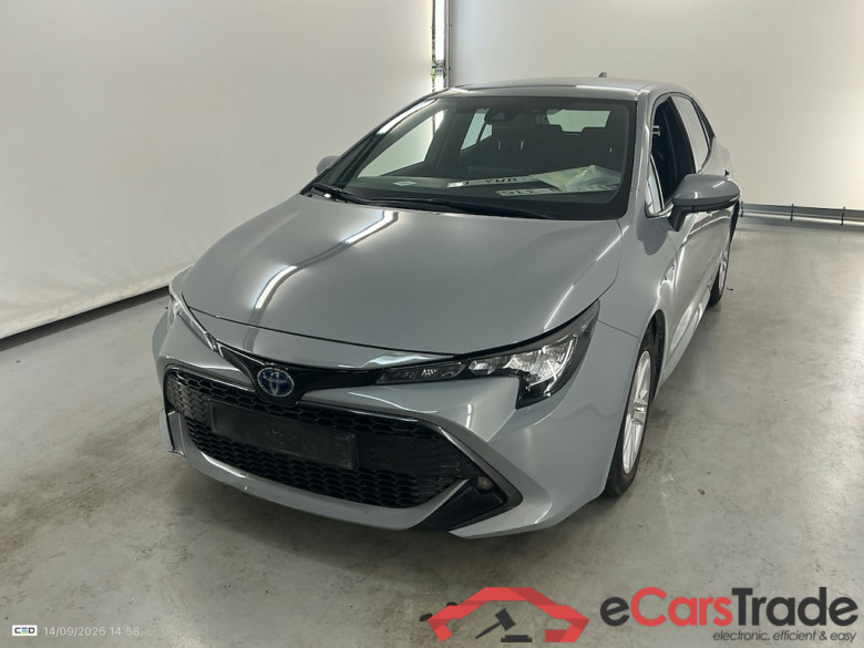 TOYOTA Corolla 1.8 HYBRID DYNAMIC E-CVT #1