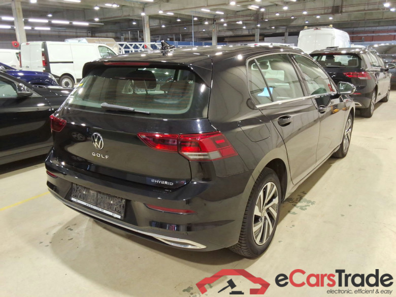 VOLKSWAGEN GOLF VIII 1.4 EHYBRID STYLE BUSINESS DSG #4
