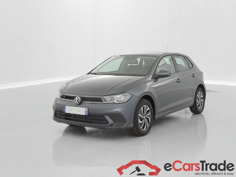 Volkswagen Polo Life Plus 1.0 TSI 95ch #3
