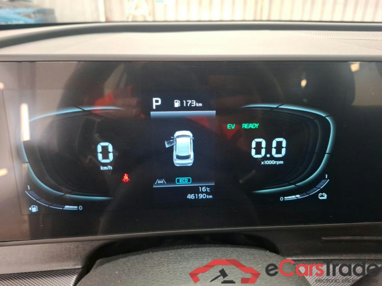 Sportage Active Hybrid 1.6 T-GDi 230CV BVA6 E6d #6