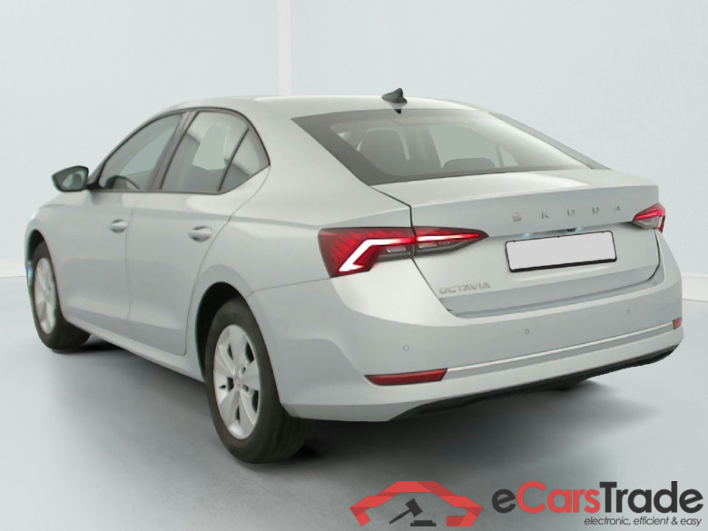 Skoda Octavia Business 2.0 TDI 116 CH #5