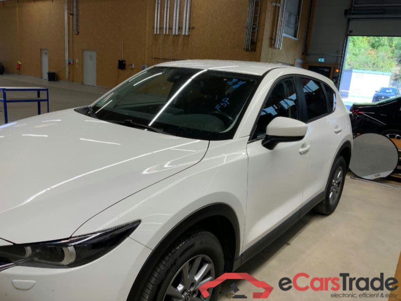 CX-5 Center-Line 2WD 2.2 SKYACTIV-D 110KW MT6 E6d #5