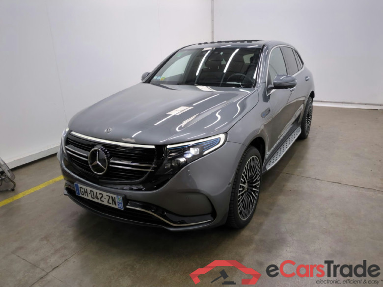 MERCEDES-BENZ EQC / 2019 / 5P / SUV EQC 400 AMG Line 4MATIC #1