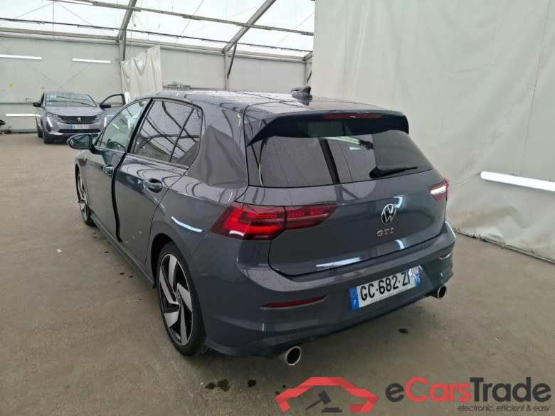 Golf VIII Berline GTI 2.0 TSI 245CV BVA7 E6d #2