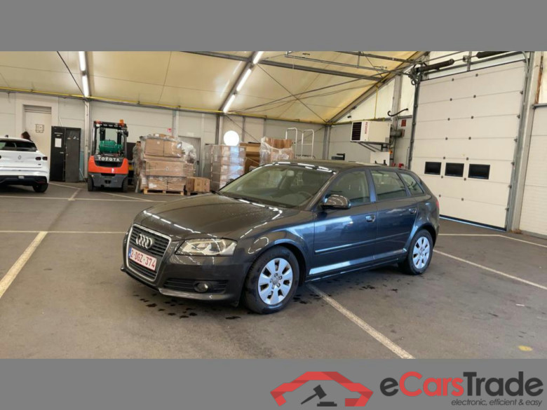 AUDI A3 Sportback Dsl A3 Sportback 1.6 TDi e Attraction Start/Stop DPF #1