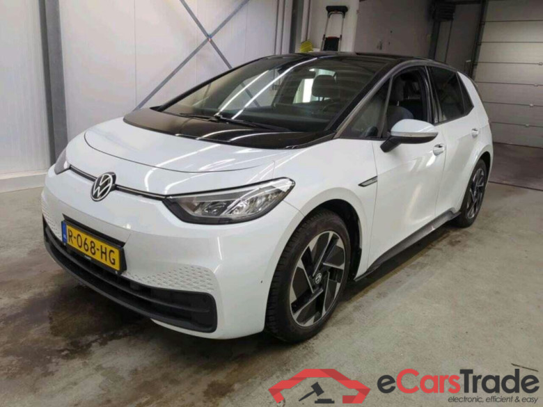 VOLKSWAGEN ID.3 Pro 58 kWh #1