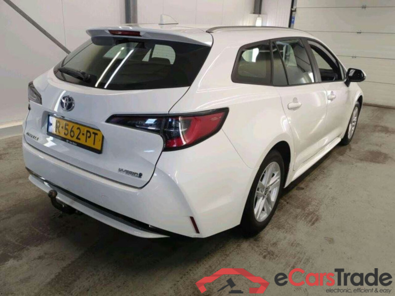 TOYOTA Corolla Touring Sports 1.8 Hybrid Business #2