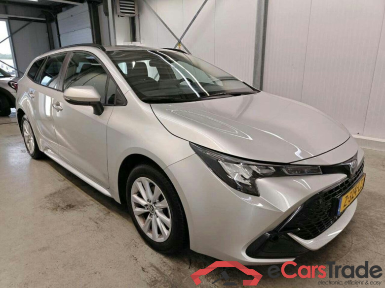 TOYOTA Corolla Touring Sports Hybrid 140 Active #5