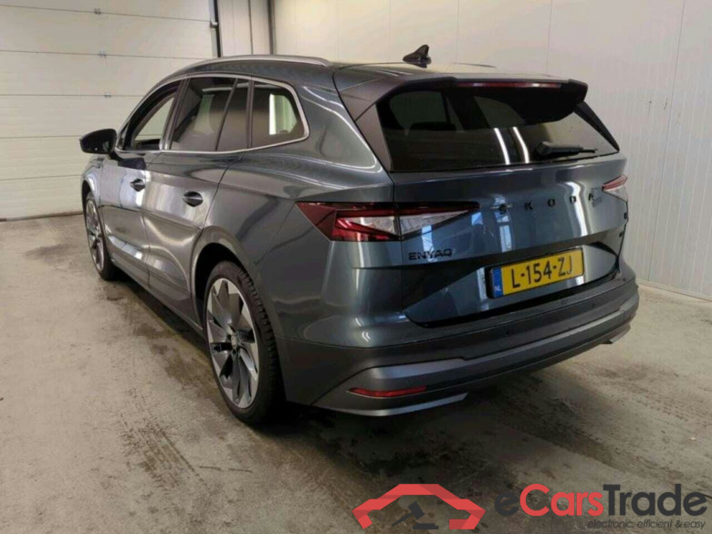 SKODA Enyaq iV 80 #6
