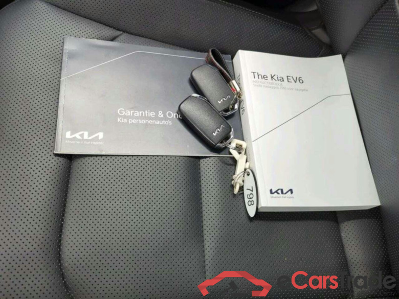 KIA EV6 Plus 77.4 kWh #5