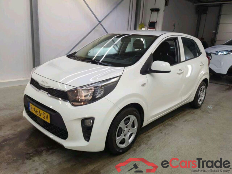 KIA Picanto 1.0 DPi ComfortLine #1