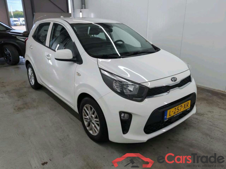KIA Picanto 1.0 DPi DynamicLine #5