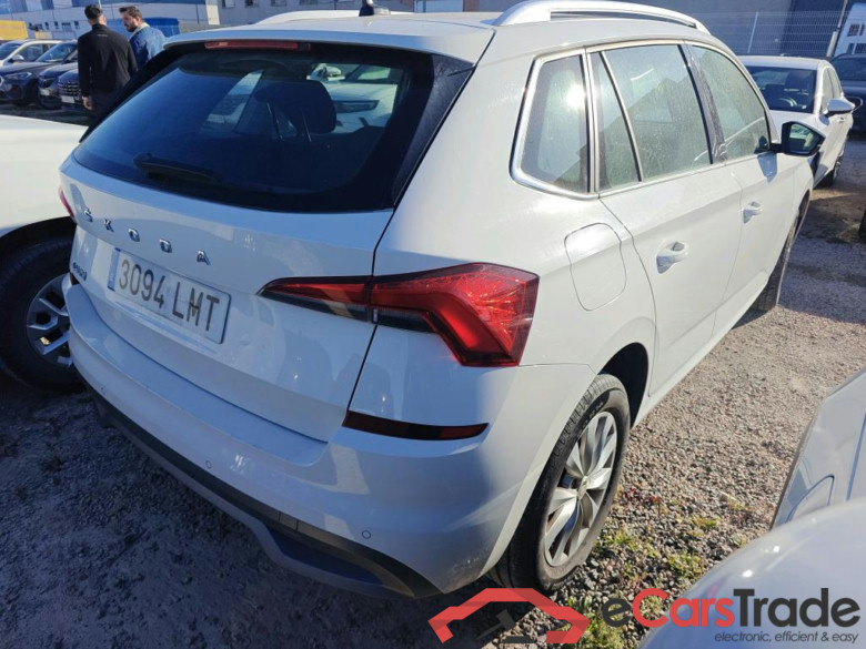 SKODA Kamiq 1.0 TSI 81kW (110CV) DSG Ambition (CX) #2