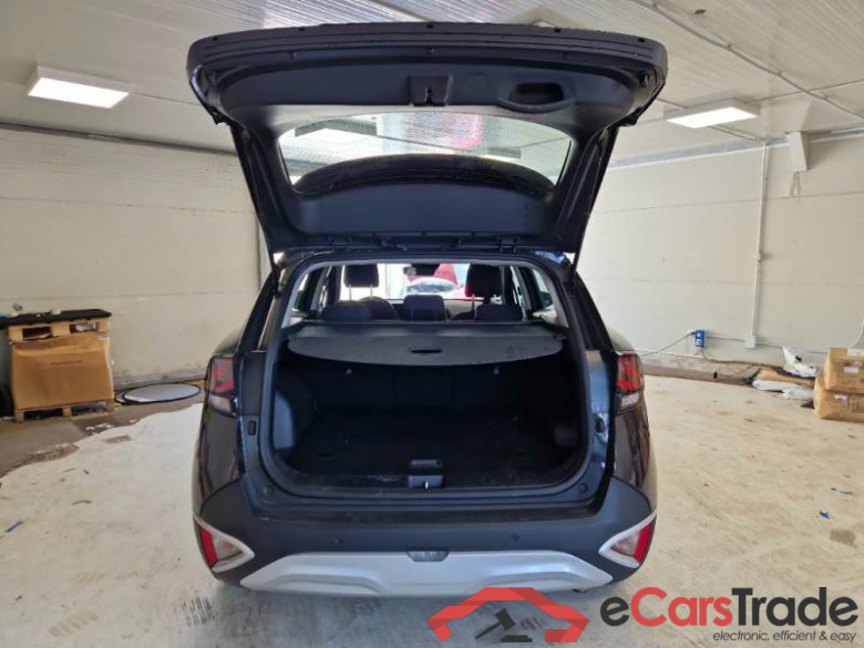 KIA SPORTAGE / 2021 / 5P / SUV 1.6 CRDI MHEV BUSINESS 2WD DCT #5