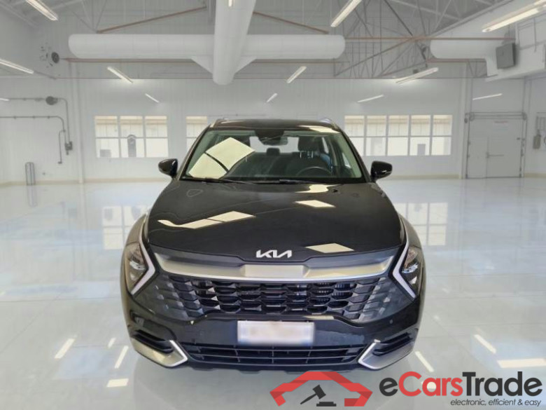KIA SPORTAGE / 2021 / 5P / SUV 1.6 CRDI MHEV BUSINESS 2WD DCT #6