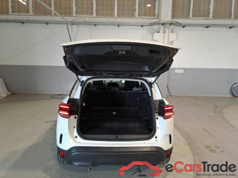 CITROEN C5 AIRCROSS / 2022 / 5P / SUV BLUEHDI 130 SeS C-SERIES EAT8 #5