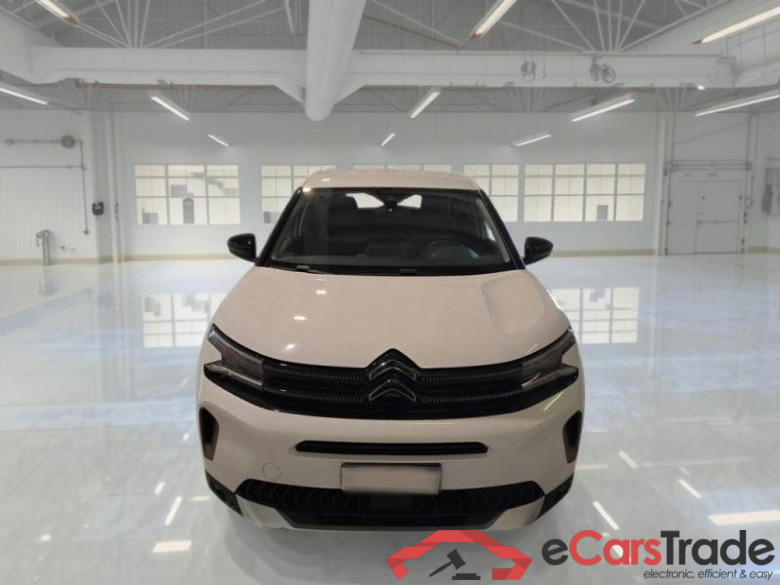CITROEN C5 AIRCROSS / 2022 / 5P / SUV BLUEHDI 130 SeS C-SERIES EAT8 #6