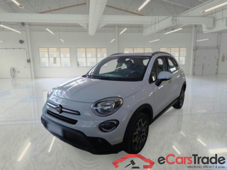 FIAT 500X / 2018 / 5P / CROSSOVER 1.3 T4 150CV DCT E6D CROSS #1
