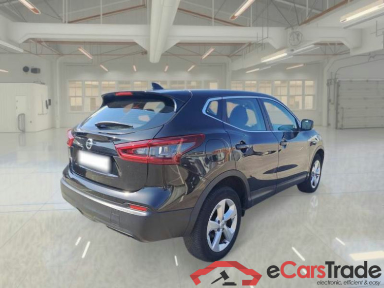 NISSAN QASHQAI / 2017 / 5P / CROSSOVER 1.5 DCI 115 BUSINESS #2