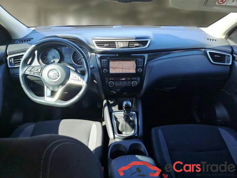 NISSAN QASHQAI / 2017 / 5P / CROSSOVER 1.5 DCI 115 BUSINESS #3