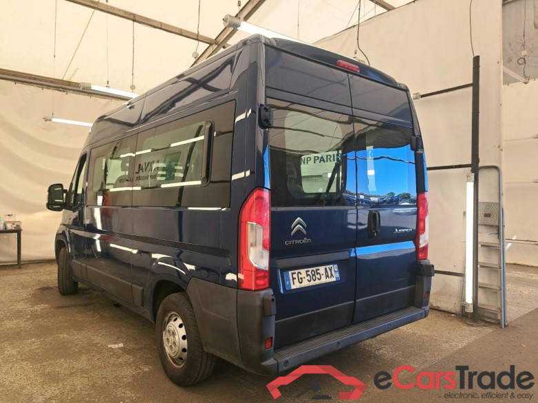 CITROEN Jumper 4p Combi 33 L2H2 BlueHDi 120 S&S BVM6 Attraction #2