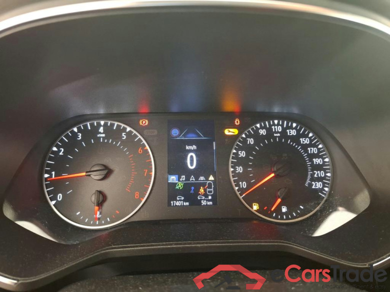Clio V Business 1.0 SCe 65CV BVM5 E6d #6