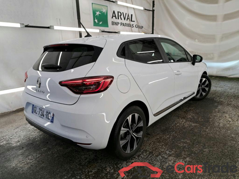 Clio V Business 1.0 TCe 100CV BVM6 E6d / GPL #3