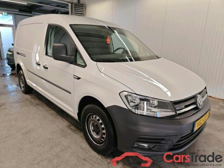 VOLKSWAGEN Caddy 1.4 TGI L2H1 EcoFuel #5