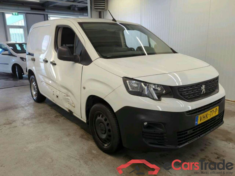 PEUGEOT Partner 1.5 BlueHDI Premium #5
