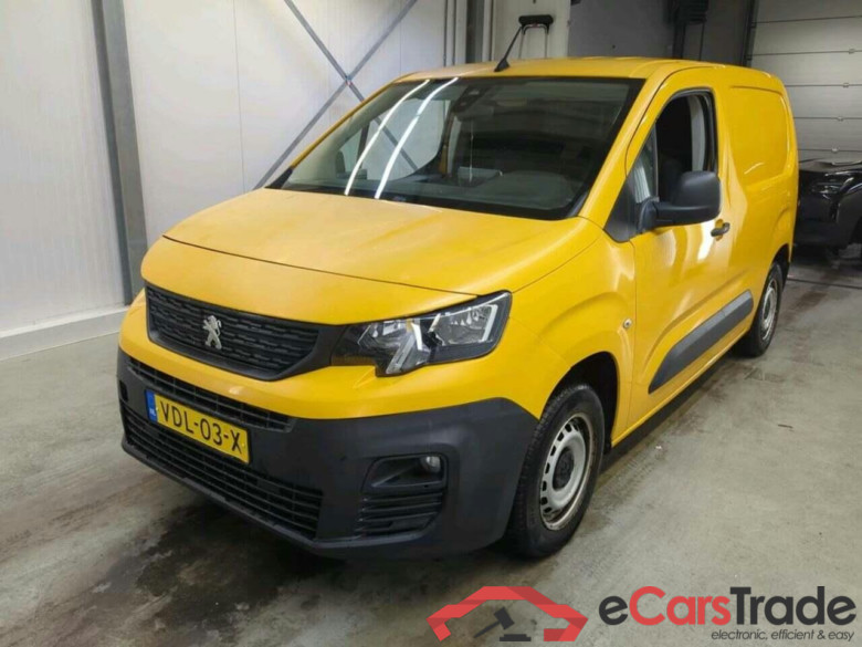 PEUGEOT Partner 1.5 BlueHDI Premium #1