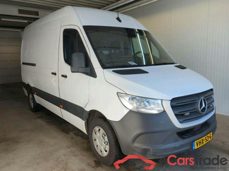 MERCEDES-BENZ Sprinter 317 1.9 CDI L2H2 DC #5