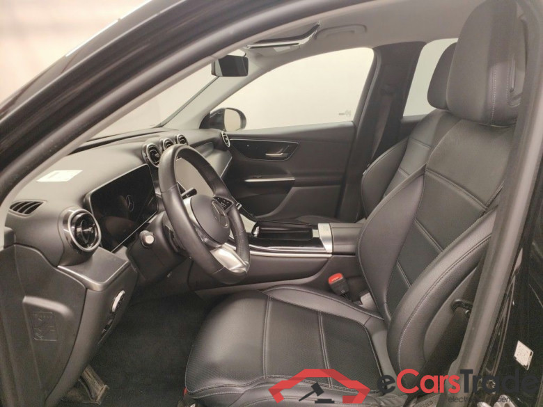 Mercedes GLC 220d 4Matic Aut. LED Ambient Widescreen ACC Navi Sport-Leather KeylessGo Camera Klima PDC ... #5