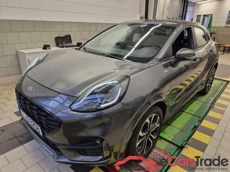 Ford Puma (2019->) DE - SUV5 1.0 EcoBoost Mild Hybrid EU6d, ST-Line S/S, 2020 - 2024 #1