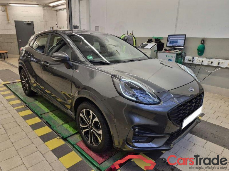 Ford Puma (2019->) DE - SUV5 1.0 EcoBoost Mild Hybrid EU6d, ST-Line S/S, 2020 - 2024 #2