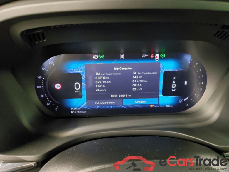 Volvo XC60 (03.2017->) DE - SUV5 B5 (Benzin) AWD EU6d, Ultra Dark Mild-Hybrid, (Facelift) 2023 - 2024 #6