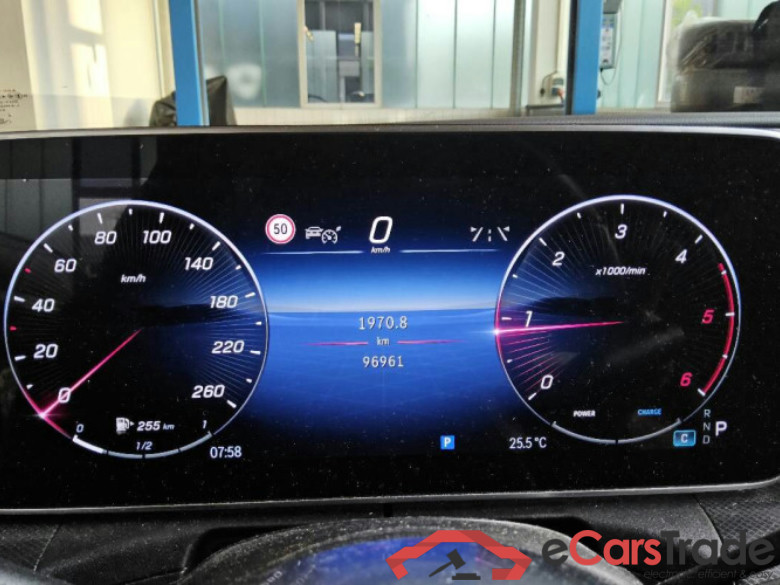Mercedes-Benz C T-Modell (BM 206)(03.2021->) DE - Kb5 C 220 d EU6d, 4Matic Avantgarde, 2023 - 2024 #6