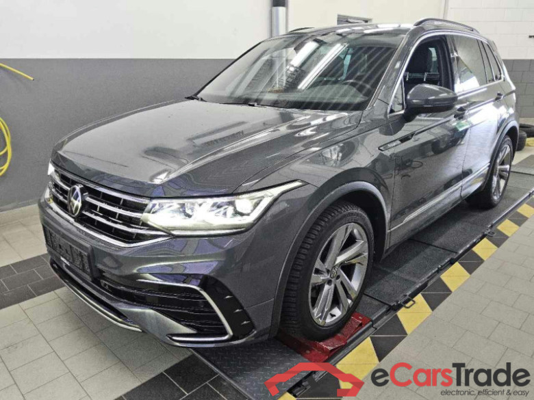 Volkswagen Tiguan (AX1)(07.2020->2024) DE - SUV5 1.5 TSI BMT/Start-Stopp EU6d, R-Line OPF, (Facelift) 2020 - 2023