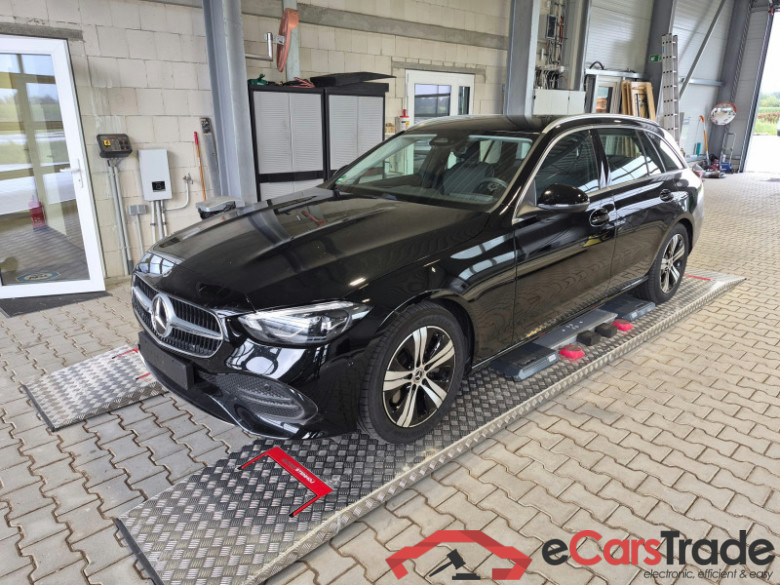 Mercedes-Benz C T-Modell (BM 206)(03.2021->) DE - Kb5 C 200 d EU6e, Avantgarde, 2024 - 2026 #5