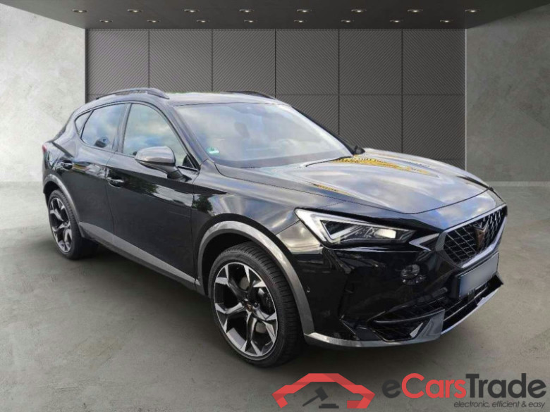 Cupra Formentor (KM7)(08.2020->) DE - SUV5 2.0 TSI EU6d, VZ 4Drive, 2020 - 2024 #2