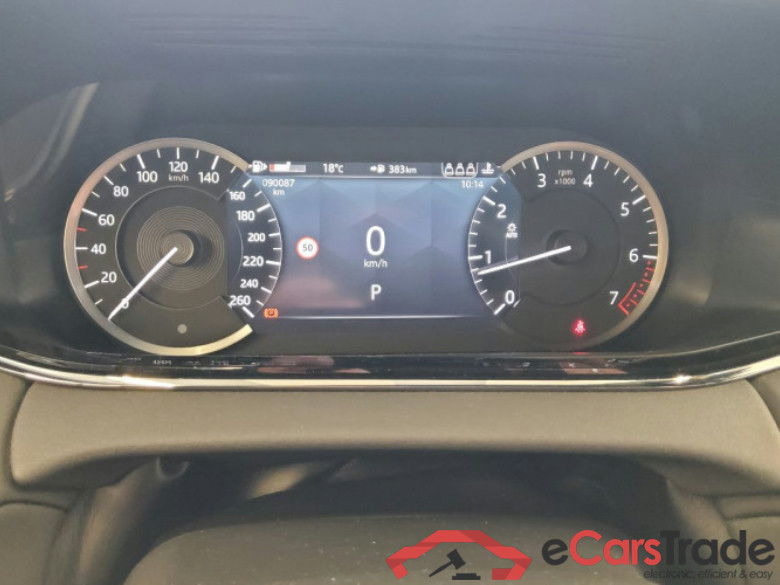 Land Rover Range Rover Evoque (2018->) DE - SUV5 2.0 P200 Mild-Hybrid EU6d, Evoque R-Dynamic SE (EURO 6d), 2020 - 2023 #6
