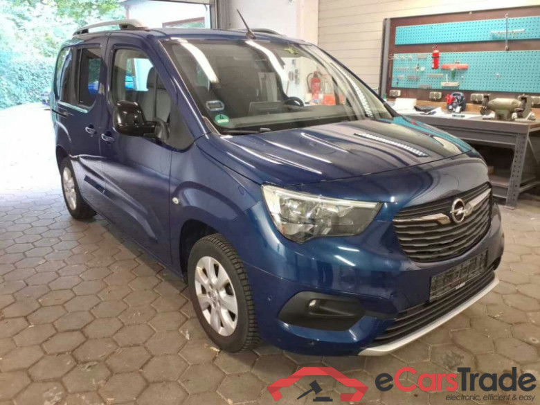 Opel Combo Life E (2018->) DE - Van5 1.2 Turbo EU6d, Ultimate, 2020 - 2022 #1