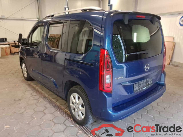 Opel Combo Life E (2018->) DE - Van5 1.2 Turbo EU6d, Ultimate, 2020 - 2022 #6