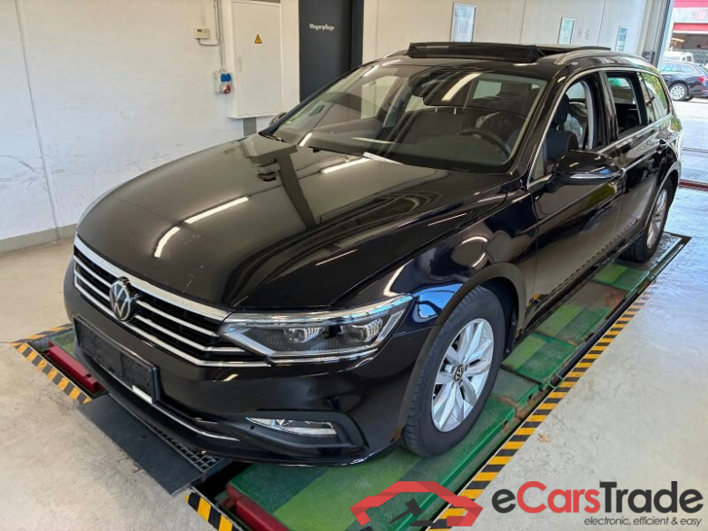 Volkswagen Passat Variant (CB5)(03.2019->2024) DE - Kb5 1.5 TSI BMT/Start-Stopp EU6d, Business OPF, (Facelift) 2020 - 2024
