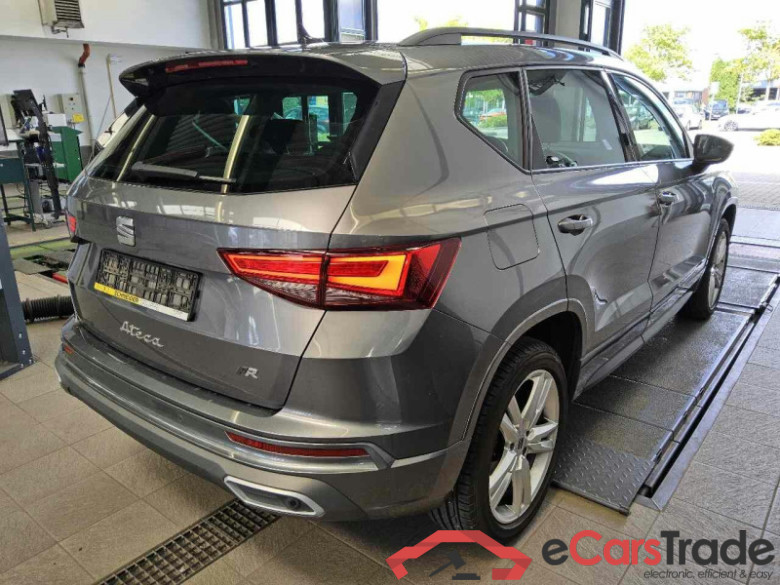 Seat Ateca (KHP)(08.2020->) DE - SUV5 1.5 TSI ACT EU6d, FR OPF, (Facelift) 2020 - 2024 #3