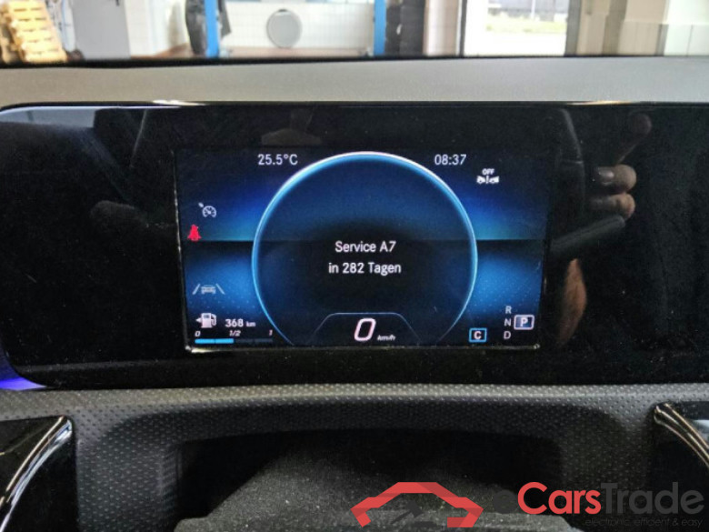 Mercedes-Benz CLA Shooting Brake (BM 118)(06.2019->) DE - Kb5 CLA 200 d EU6e, Progressive, (Facelift) 2024 - 2026 #6